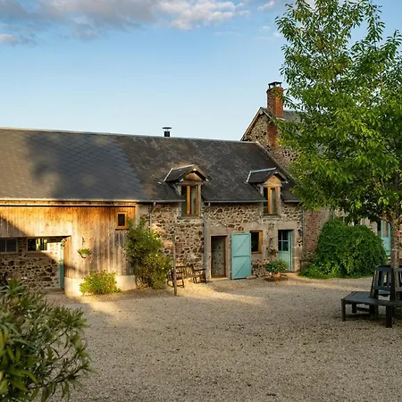 La Vallee Des Elements Chiddes Exterior photo