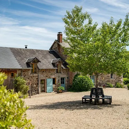 La Vallee Des Elements Chiddes Exterior photo