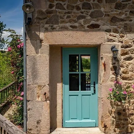 La Vallee Des Elements Chiddes Exterior photo