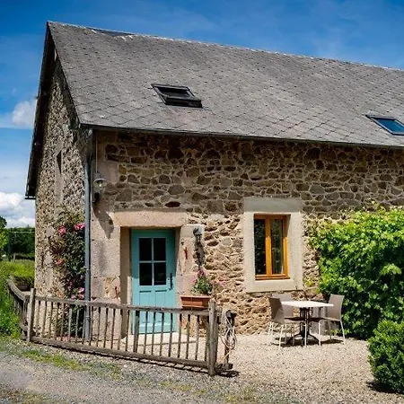 La Vallee Des Elements Chiddes Exterior photo