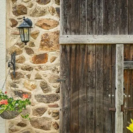 La Vallee Des Elements Chiddes Exterior photo