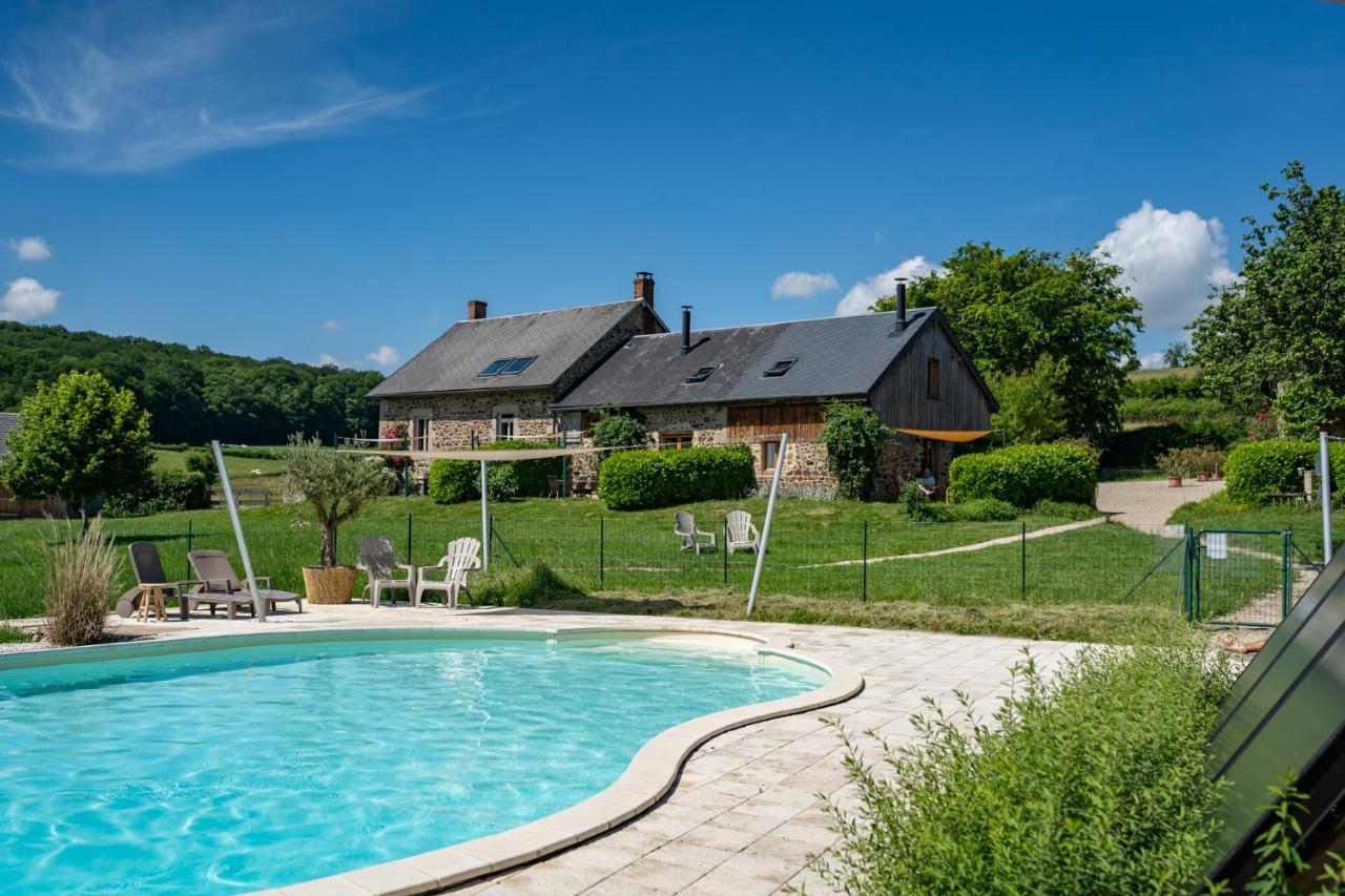 La Vallee Des Elements Holiday home
