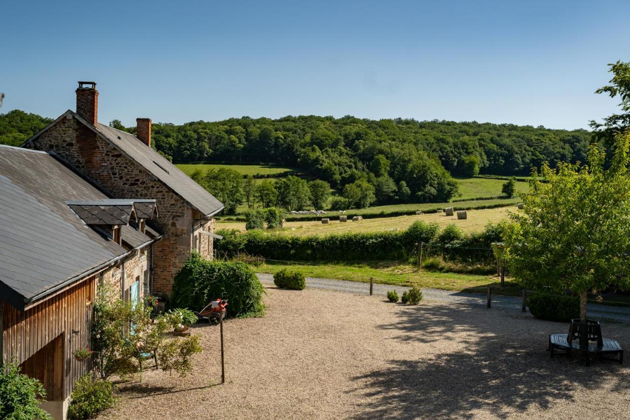 Holiday home La Vallee Des Elements Chiddes