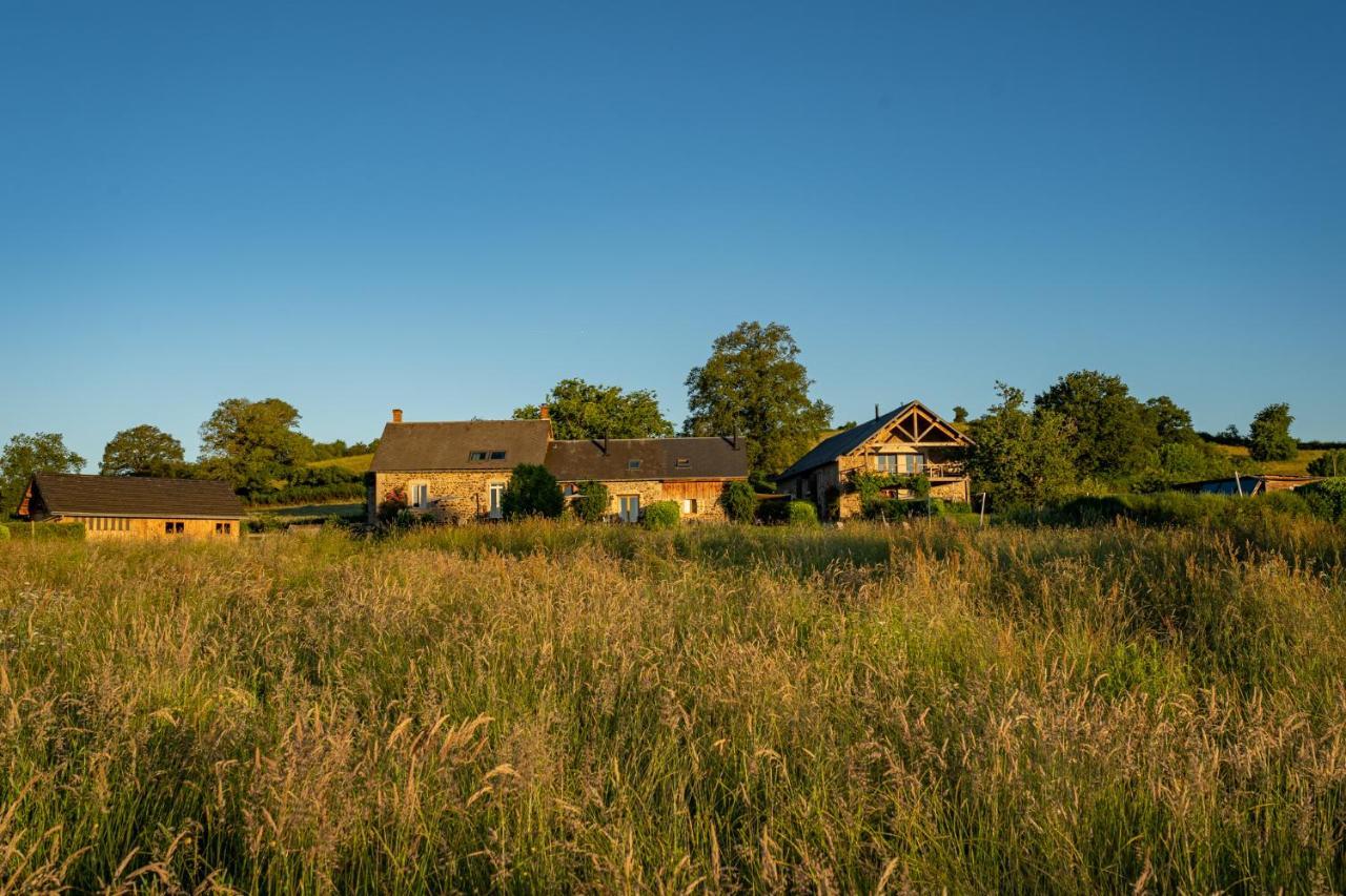 La Vallee Des Elements Holiday home *
