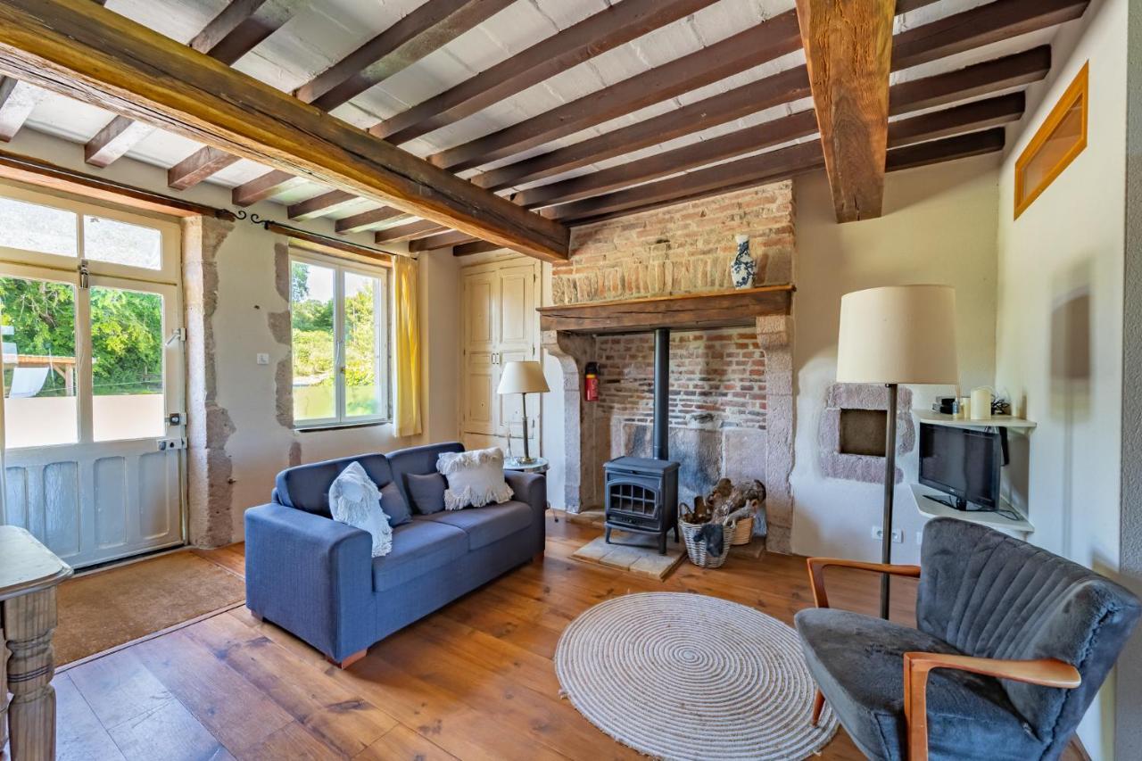 La Vallee Des Elements Holiday home *