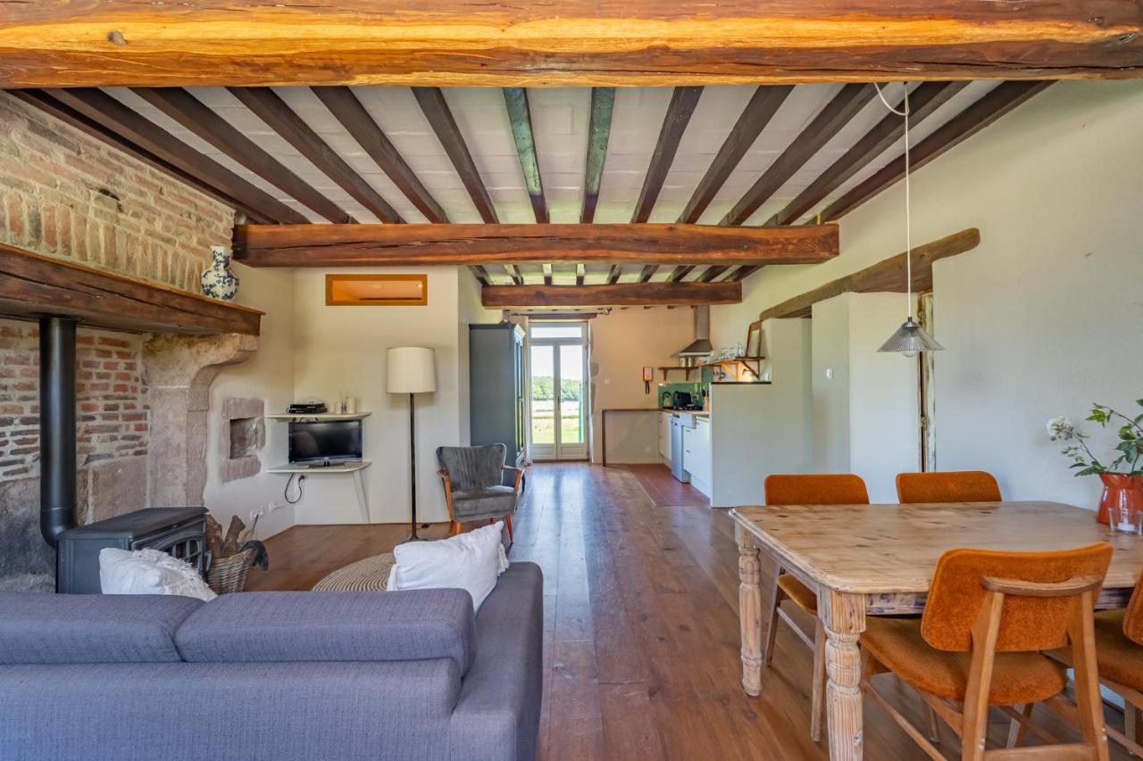 Holiday home La Vallee Des Elements Chiddes
