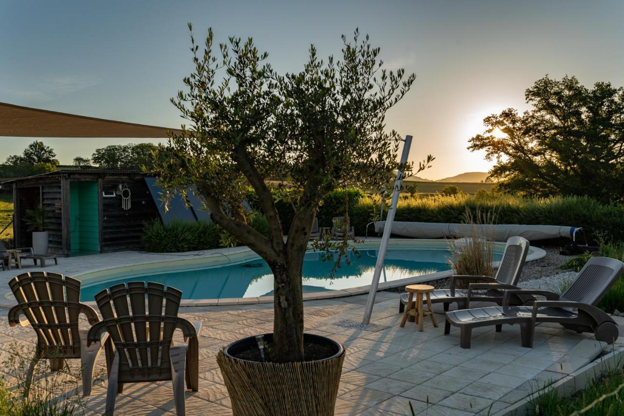 La Vallee Des Elements Holiday home *