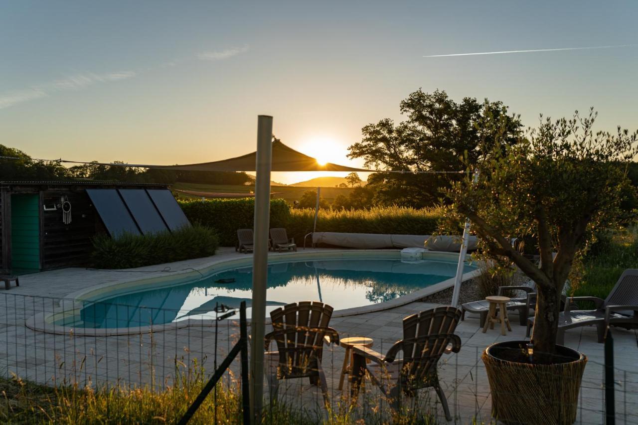 La Vallee Des Elements Holiday home Chiddes