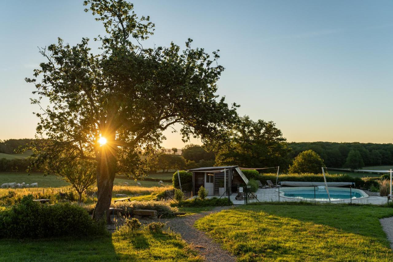 Holiday home La Vallee Des Elements
