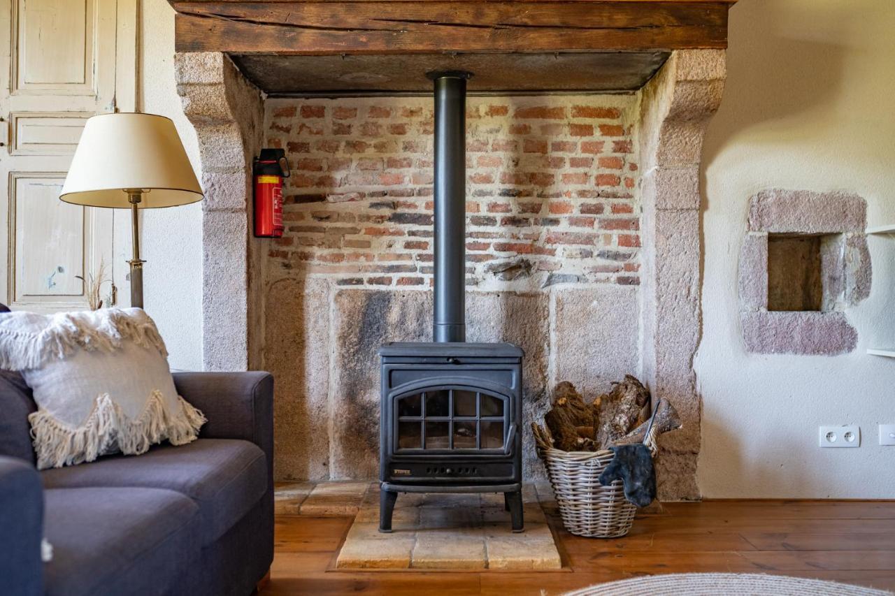 La Vallee Des Elements Holiday home Chiddes