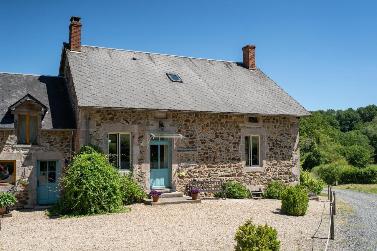 La Vallee Des Elements Holiday home *