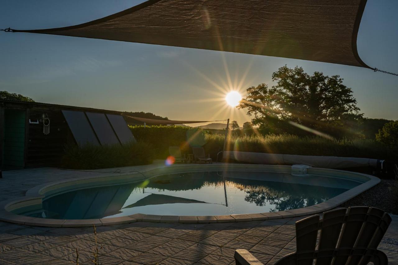 La Vallee Des Elements Holiday home Chiddes