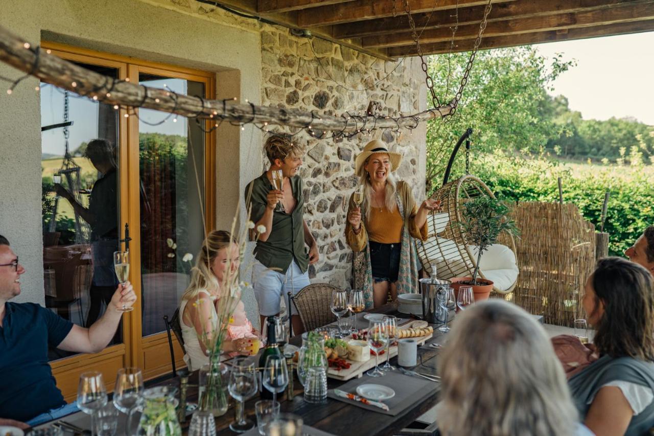La Vallee Des Elements Holiday home Chiddes