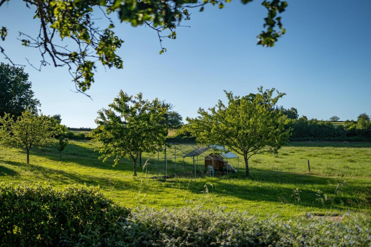 La Vallee Des Elements Holiday home Chiddes