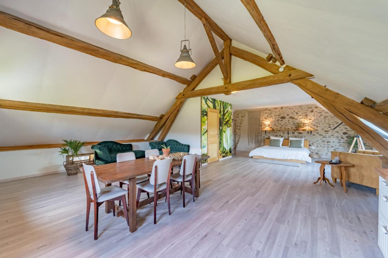 La Vallee Des Elements Holiday home
