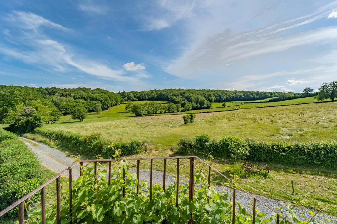 La Vallee Des Elements Holiday home