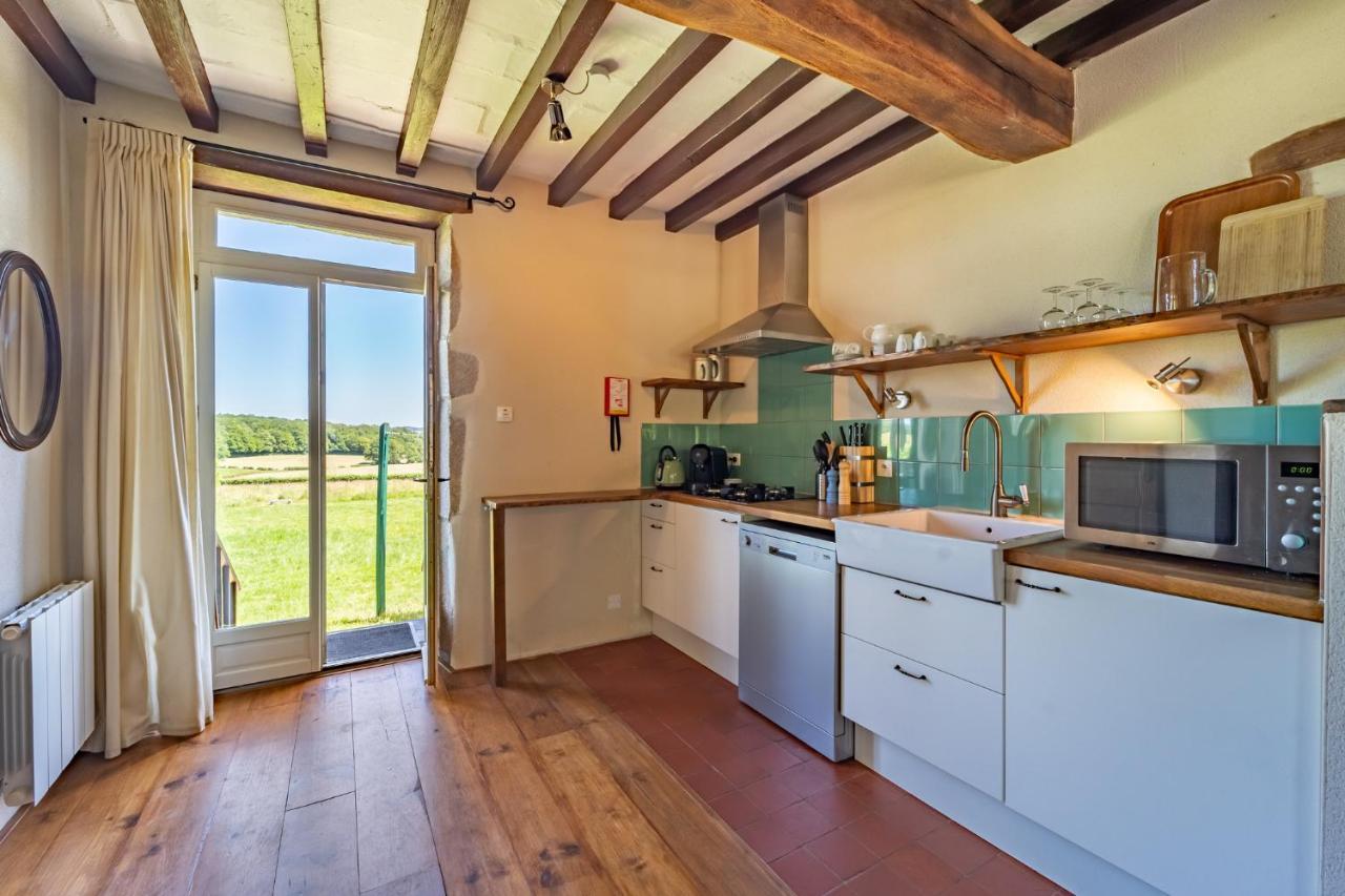 La Vallee Des Elements Holiday home