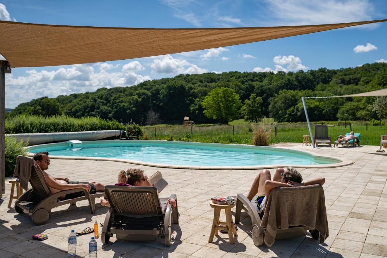 Holiday home La Vallee Des Elements *