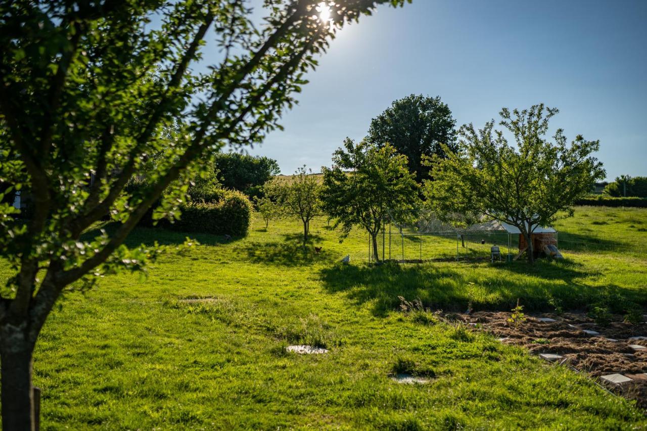 La Vallee Des Elements Holiday home Chiddes