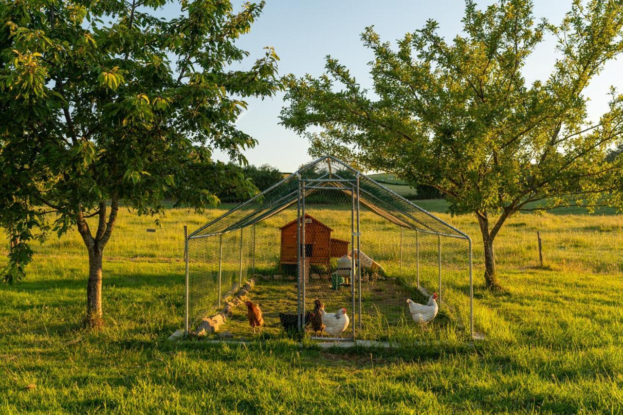 La Vallee Des Elements Holiday home Chiddes