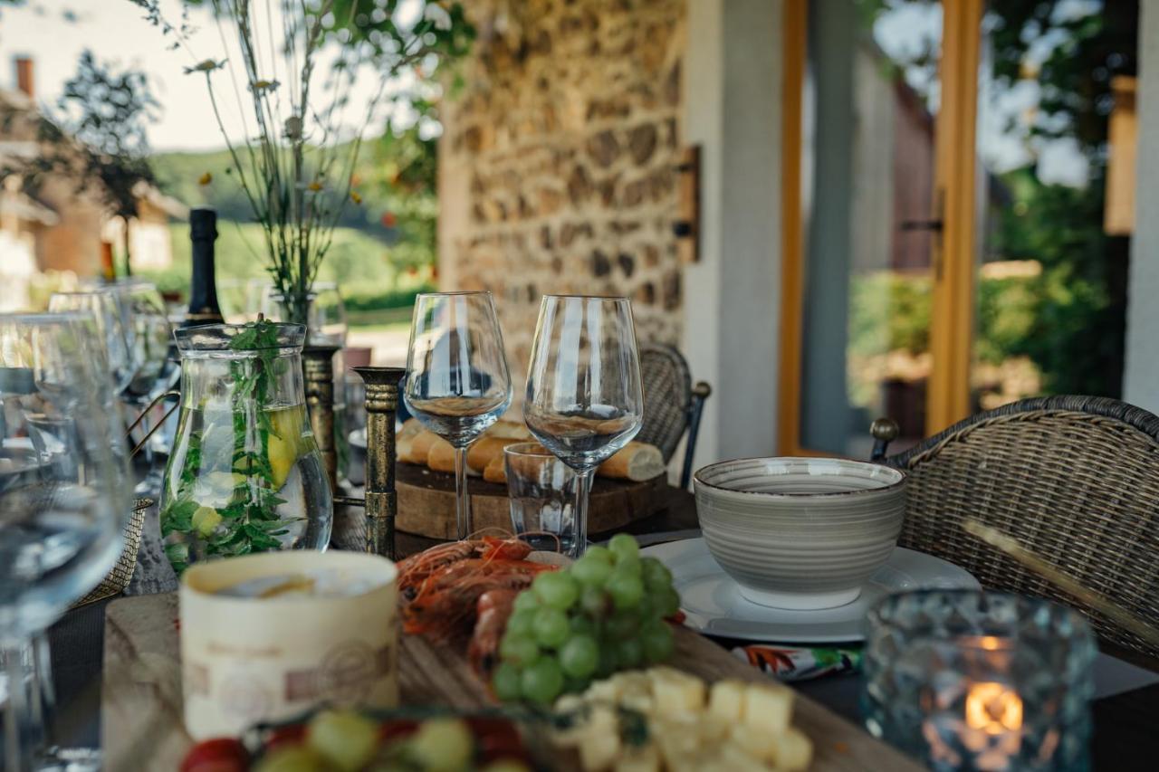 Holiday home La Vallee Des Elements Chiddes