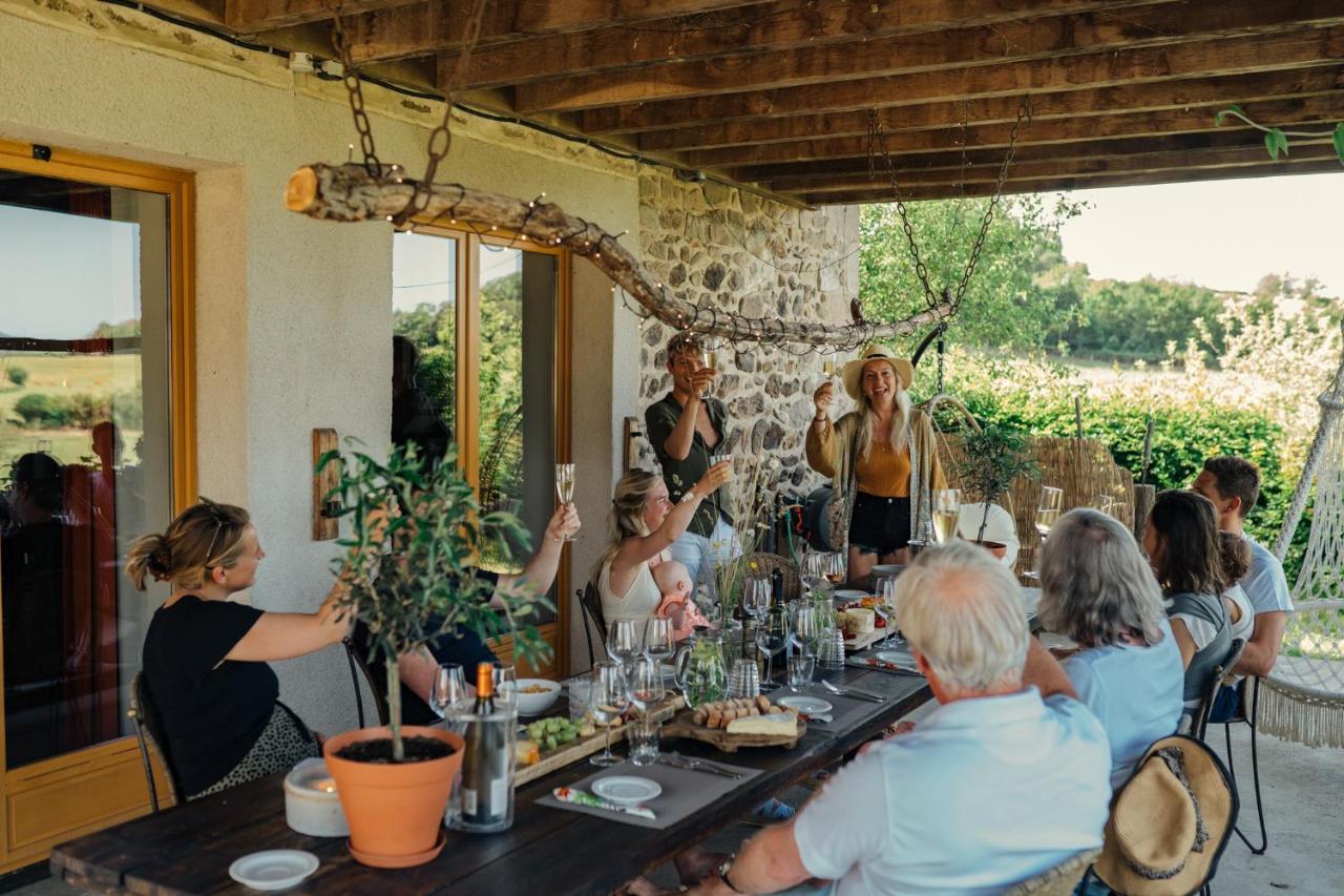 La Vallee Des Elements Holiday home *