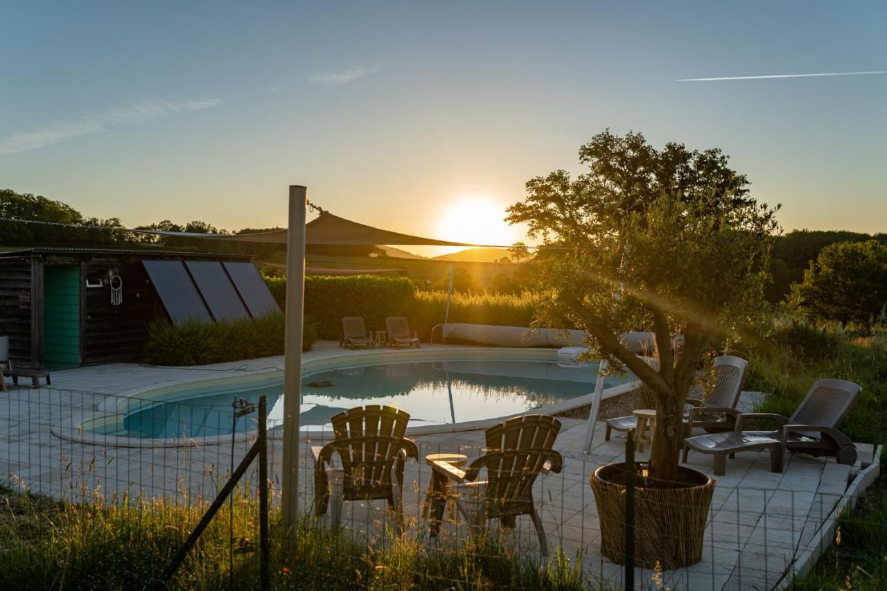 Holiday home La Vallee Des Elements *