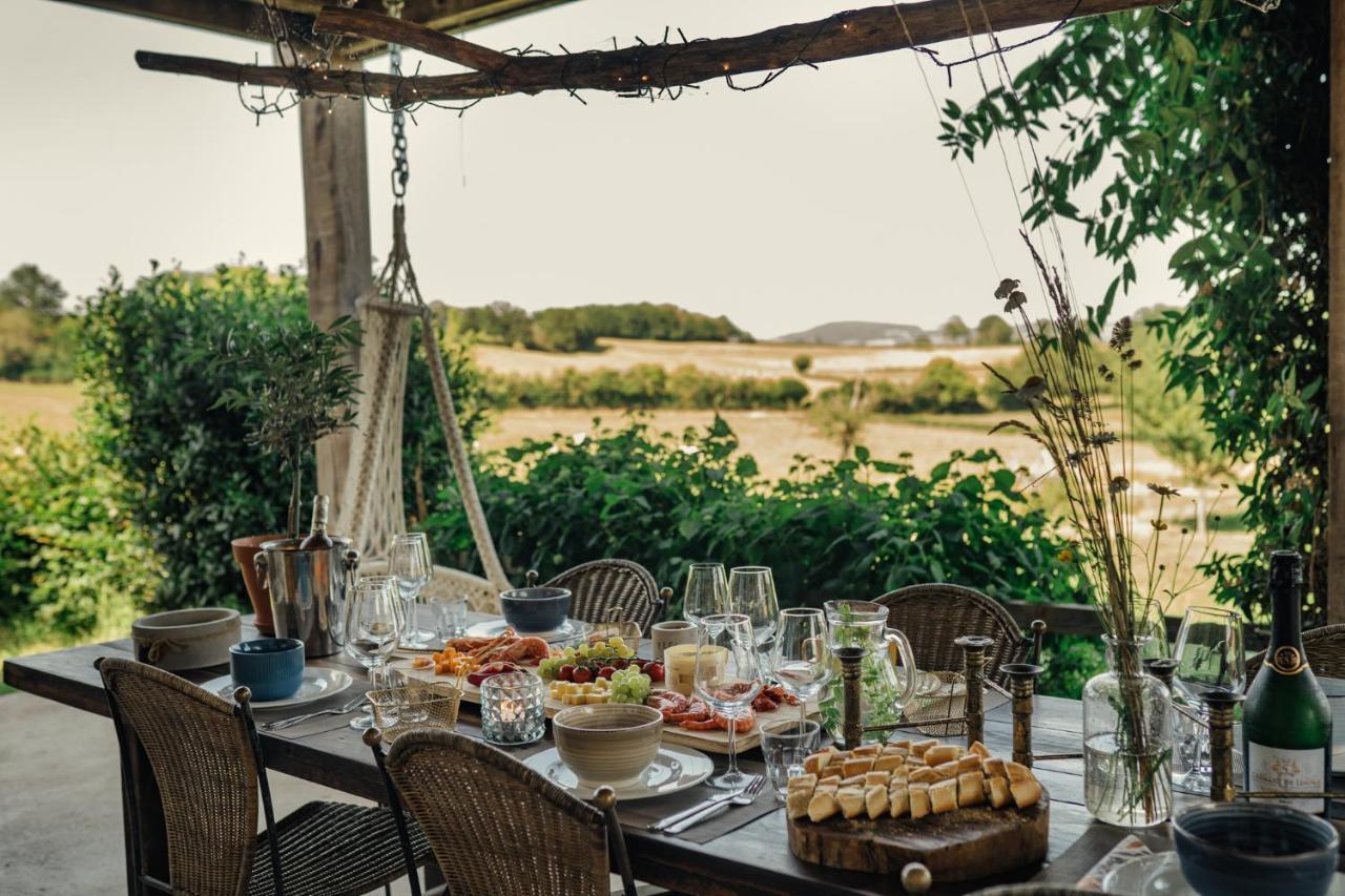 La Vallee Des Elements Holiday home *