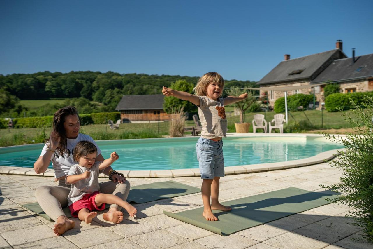 La Vallee Des Elements Holiday home *