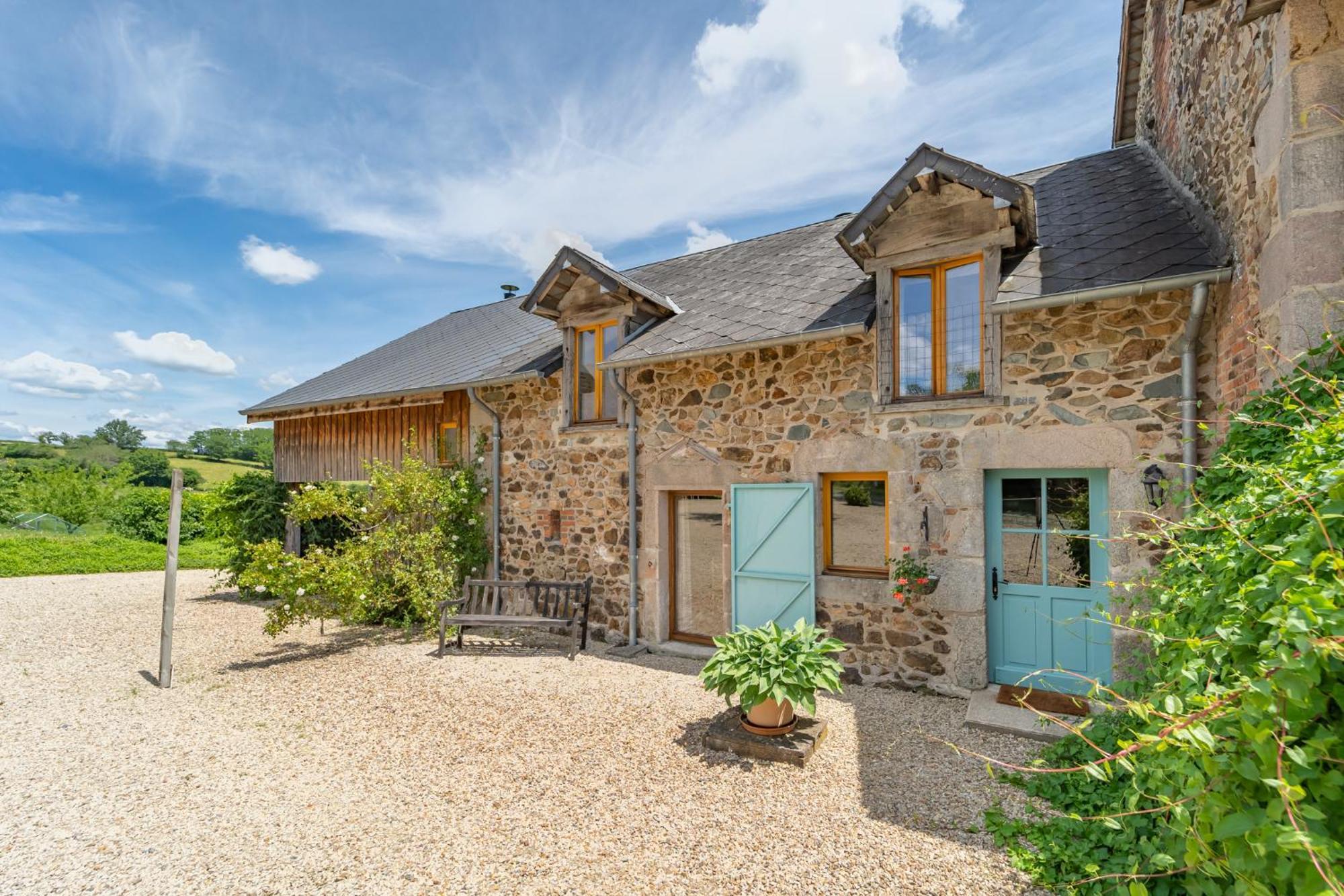 Holiday home La Vallee Des Elements Chiddes